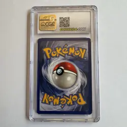 Pokemon Magmar 1999 Base Set 36/102 CGC 10 Gem Mint - Image 4