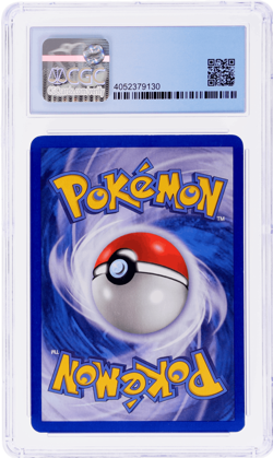 2006 Pokemon Ex Crystal Guardians Swampert Ex Holo #98 CGC 9 - Image 2