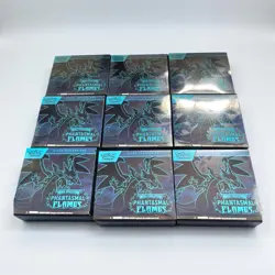 Pokemon Mega Evolution Phantasmal Flames Elite Trainer Box (ETB) - Sealed ✅🚚 - Image 1