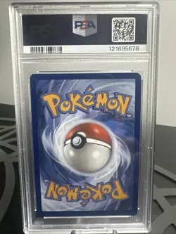 2025 POKEMON PRE EN-PRISMATIC EVOLUTIONS POKE BALL REVERSE HOLO BRONZONG PSA 10 - Image 2