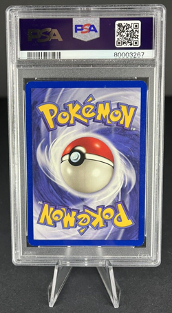 PSA 7 - Rocket's Sneak Attack 1st Edition 72/82 Rare - Team Rocket Pokemon TCG - Image 2