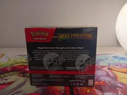 Pokemon Mega Evolution Booster Box 36 Packs English New Sealed - Image 3
