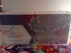 Pokemon Prismatic Evolutions Super Premium Collection Box New Sealed - Image 1