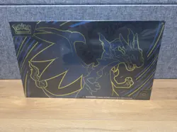 Pokemon TCG Mega Charizard EX Ultra-Premium Collection UPC 🔥 New & Sealed ✅ - Image 1