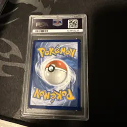 2025 POKEMON MEG EN-MEGA EVOLUTION #185 LT. SURGE'S BARGAIN PSA 10 - Image 2