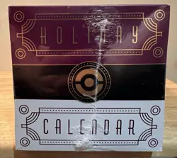 Pokemon TCG 2025 Holiday Calendar Box Sealed New - Image 5