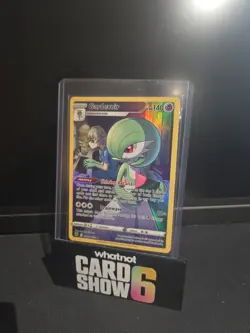 Pokemon Astral Radiance Gardevoir TG05/TG30 Illustration Rare NM - Image 1