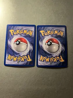 Pokemon TCG Ivysaur Lot of 2 30/102 Base Set Unlimited Vintage 1999 Wotc NM - Image 2