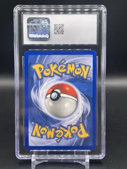 Mew Black Star Promo 9 Holo CGC 10 Pokemon League 2000 English WOTC - Image 2