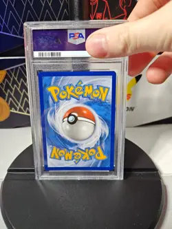 Pokemon TCG 2024 TEF EN-TEMPORAL FORCES ULTRA RARE #193 GENGAR EX PSA 9 - Image 2