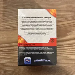 Pokemon Surging Sparks Booster Bundle 6pk, New sealed - Image 2