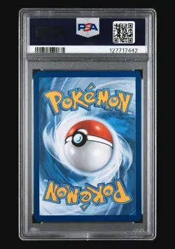 2023 POKEMON MEW EN-151 SPECIAL ILLUSTRATION RARE #203 ERIKA'S INVITATION PSA 10 - Image 2