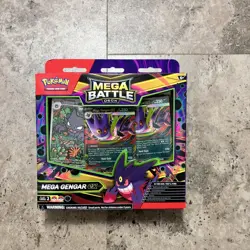 Pokemon TCG: Mega Battle Deck Mega Gengar Ex - BRAND NEW & Sealed ✅ - Image 1