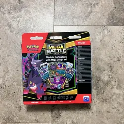 Pokemon TCG: Mega Battle Deck Mega Gengar Ex - BRAND NEW & Sealed ✅ - Image 2