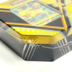 Pokemon TCG: V Powers - Pikachu V Tin - Factory Sealed - Image 4