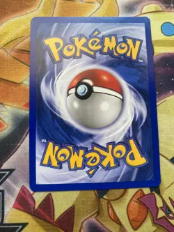 Pokemon TCG Ariados Neo Genesis 27 Regular 1st Edition Uncommon - Image 2