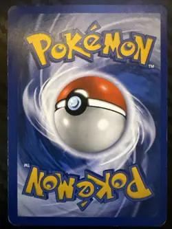 Pokemon TCG Totodile Neo Genesis 1st Edition Common - Image 2