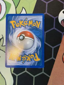 Piplup DP03 LP VHTF Holo Swirls Diamond Pearl Pokemon. Very Nice! - Image 2