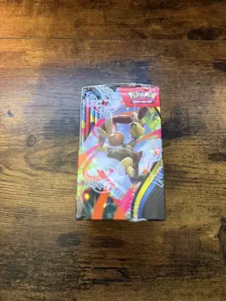 Pokemon Phantasmal Flames Half Booster Box (18 Packs) - Sealed-SAME DAY DISPATCH - Image 2