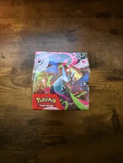 Pokemon Phantasmal Flames Half Booster Box (18 Packs) - Sealed-SAME DAY DISPATCH - Image 5