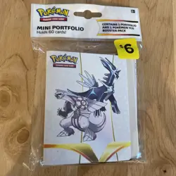 Pokemon TCG Sword And Shield: Astral Radiance: Mini Portfolio w/ Booster Pack Di - Image 1