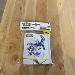 Pokemon TCG Sword And Shield: Astral Radiance: Mini Portfolio w/ Booster Pack Di - Image 2