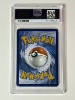 MINT PSA 9: EN Cleffa 202/197 Illustration Rare Pokemon TCG: Obsidian Flames - Image 2