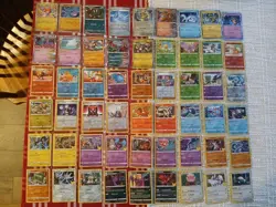 Pokemon TCG All Holo Lot ×54 Holo Rares, Reverse Holo Rares, And Reverse Holos - Image 1