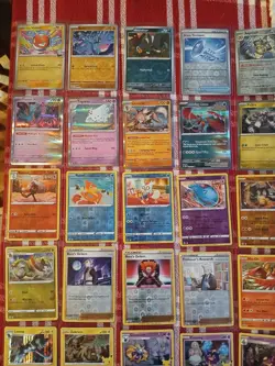 Pokemon TCG All Holo Lot ×54 Holo Rares, Reverse Holo Rares, And Reverse Holos - Image 2