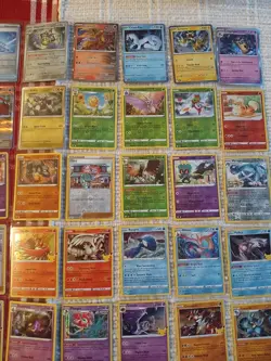 Pokemon TCG All Holo Lot ×54 Holo Rares, Reverse Holo Rares, And Reverse Holos - Image 3