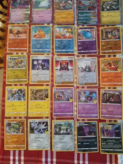 Pokemon TCG All Holo Lot ×54 Holo Rares, Reverse Holo Rares, And Reverse Holos - Image 4