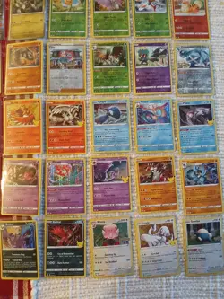 Pokemon TCG All Holo Lot ×54 Holo Rares, Reverse Holo Rares, And Reverse Holos - Image 5