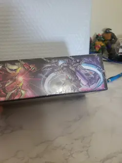 Yugioh Legendary DRAGON Decks Box Set Brand New Factory Sealed! - Image 2