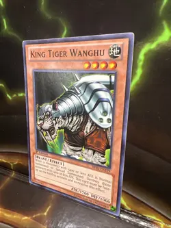 King Tiger Wanghu BP01-EN129 Common 1st Edition VLP (slot#75) - Image 3