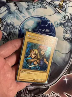 (35) Yu-Gi-Oh! Gemini Elf (VLP) Unlimited LON-000 LP/VLP - Image 4
