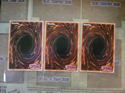 YUGIOH 3X SIX STRIKE TRIPLE IMPACT STOR-EN049 COMMON 1ST/UNLIMITED ED NM - Image 2