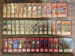 Gadget Edison Deck Machina Fortress Gearframe Cannon Solidarity Yugioh - Image 1