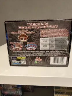 Yu-Gi-Oh! TCG Speed Duel: Streets of Battle City Sealed 83717861690 - Image 4