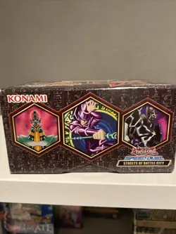 Yu-Gi-Oh! TCG Speed Duel: Streets of Battle City Sealed 83717861690 - Image 5