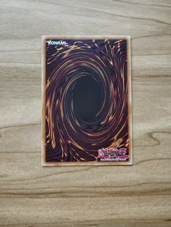 Yu-Gi-Oh! - Raigeki - TN19-EN010 - Prismatic Secret Rare / Holo - Image 2