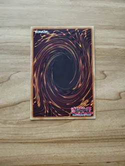 Yu-Gi-Oh! - Raigeki - TN19-EN010 - Prismatic Secret Rare / Holo - Image 2
