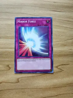 Yu-Gi-Oh! - Mirror Force - Super Rare / Holo - DASA-EN059 - Image 1