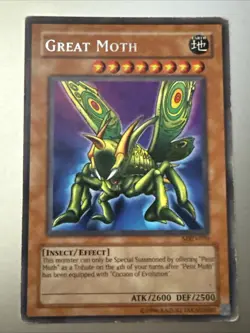 Great Moth MRD-070 Metal Raiders Unlimited - Image 1