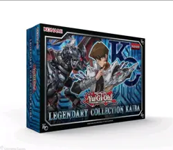 YuGiOh! TCG Legendary Collection Kaiba 2025 Reprint Box New & Sealed - Image 1