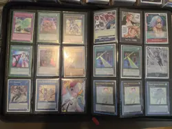Massive TCG/CCG Naruto, One Piece, Yu-Gi-Oh Card Lot - Image 4