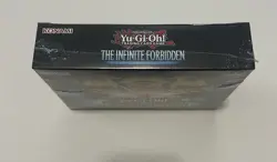 Yu-Gi-Oh! The Infinite Forbidden (4 Pack + 1 exclusive token) Mini Box, Sealed - Image 2