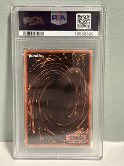Yu-Gi-Oh! TCG 2002 Relinquished Magic Ruler #29 - Image 2