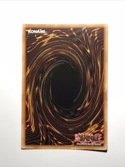 Yu-Gi-Oh Card - SDAZ-EN042 - LUBELLION THE SEARING DRAGON (ultra rare holo) - Image 4
