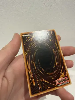 The Creator EEN-ENSE2 Yu-Gi-Oh! Card Secret Rare Limited Edition Near Mint + - Image 3