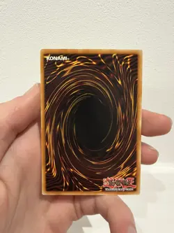 The Creator EEN-ENSE2 Yu-Gi-Oh! Card Secret Rare Limited Edition Near Mint + - Image 4